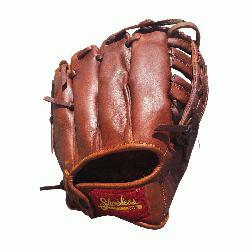 000JR Youth Baseball Glove I Web 10 inch Right Hand Throw  The 10 inch Shoeless Joe Jr 100% leat